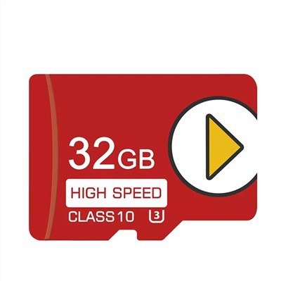 Mälukaart turvakaamera jaoks