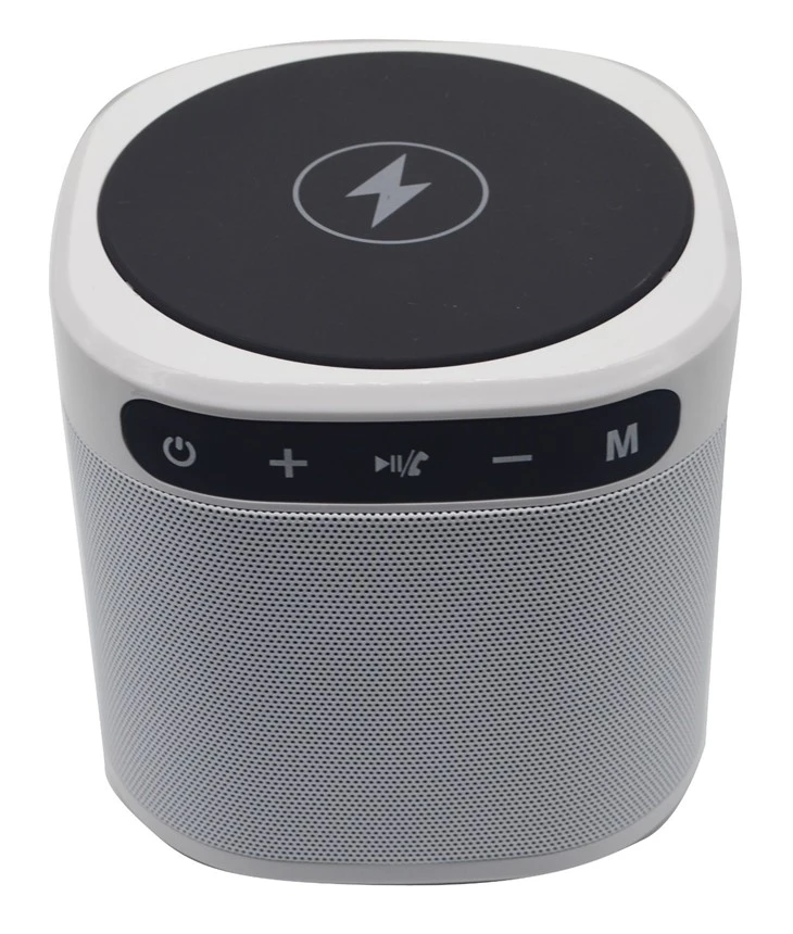 Outdoor Bluetooth Speakers With Wireless Charger factory